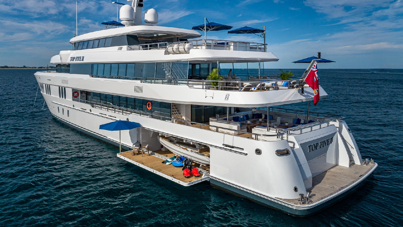 Royal Hakvoort, Luxury Yacht Builder