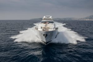 MEROS co-ownership options for Sunseeker Yachts