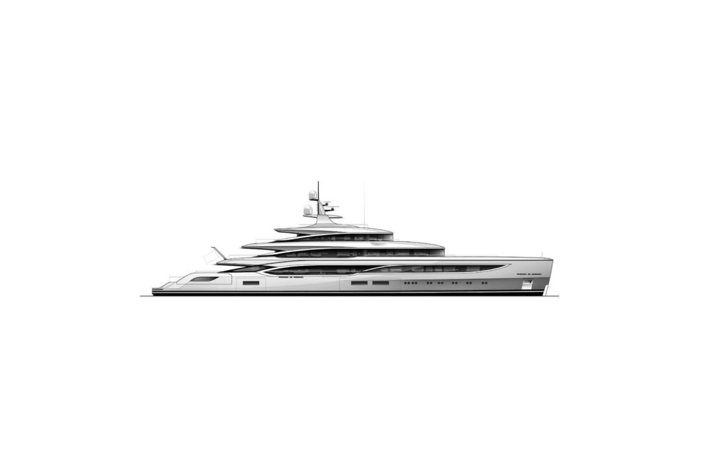 BENETTI ANNOUNCES