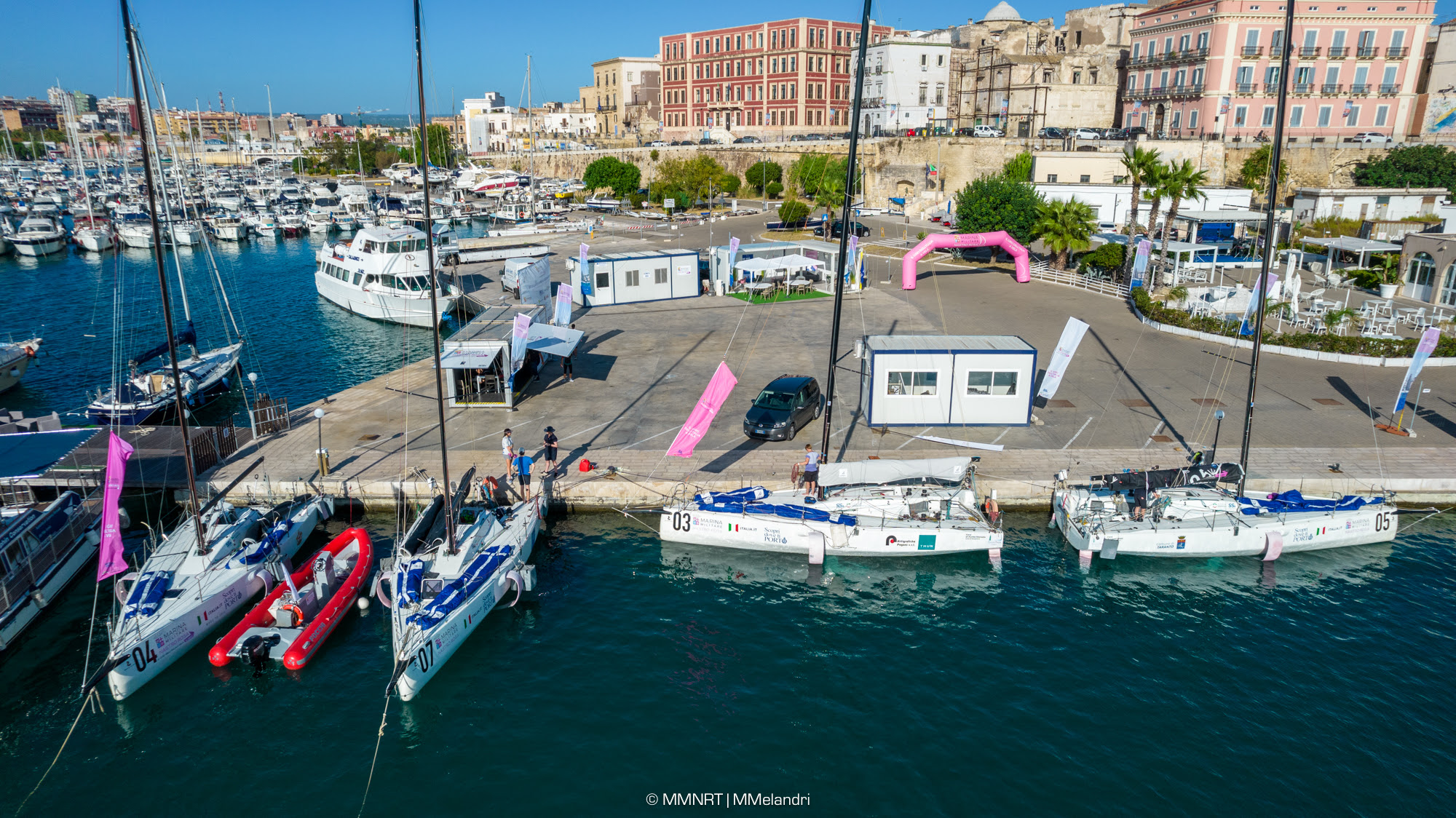 Double Mixed Offshore World Championship -