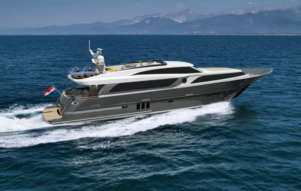 26 meter motor yacht