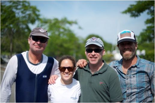 new york yacht club famous members