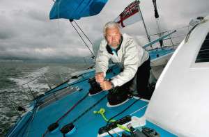 Sir Robin Knox-Johnston