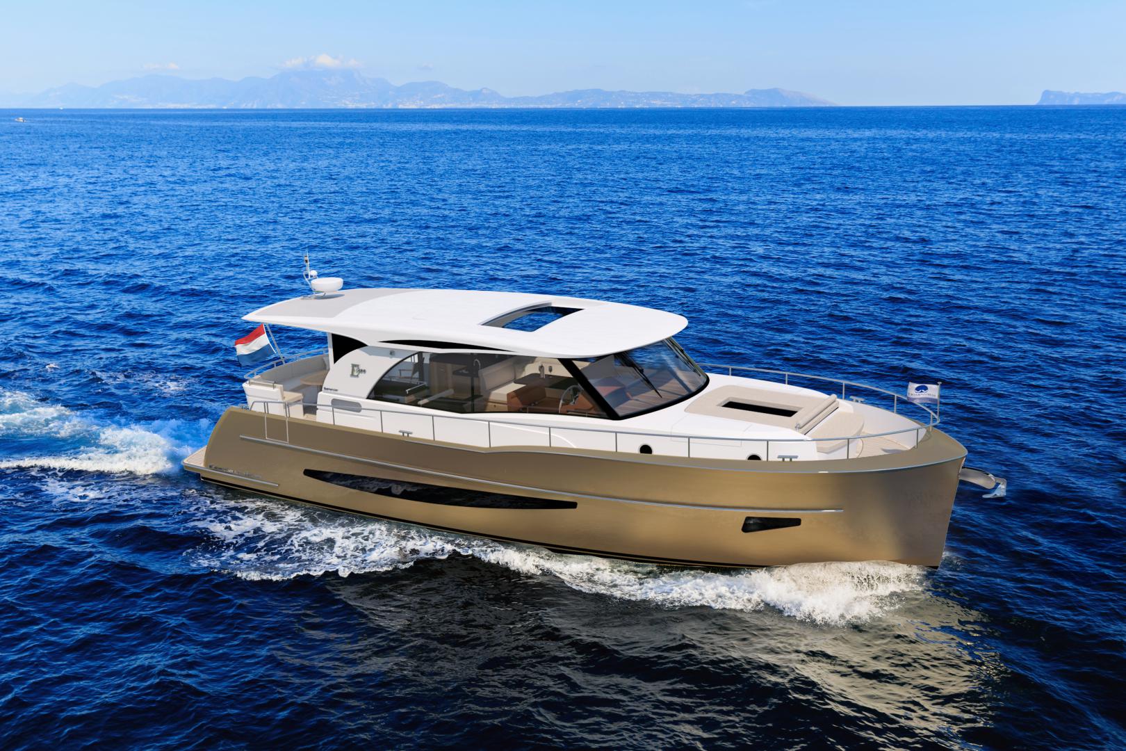 De Boarnstream Elegance 1440-World Premiere