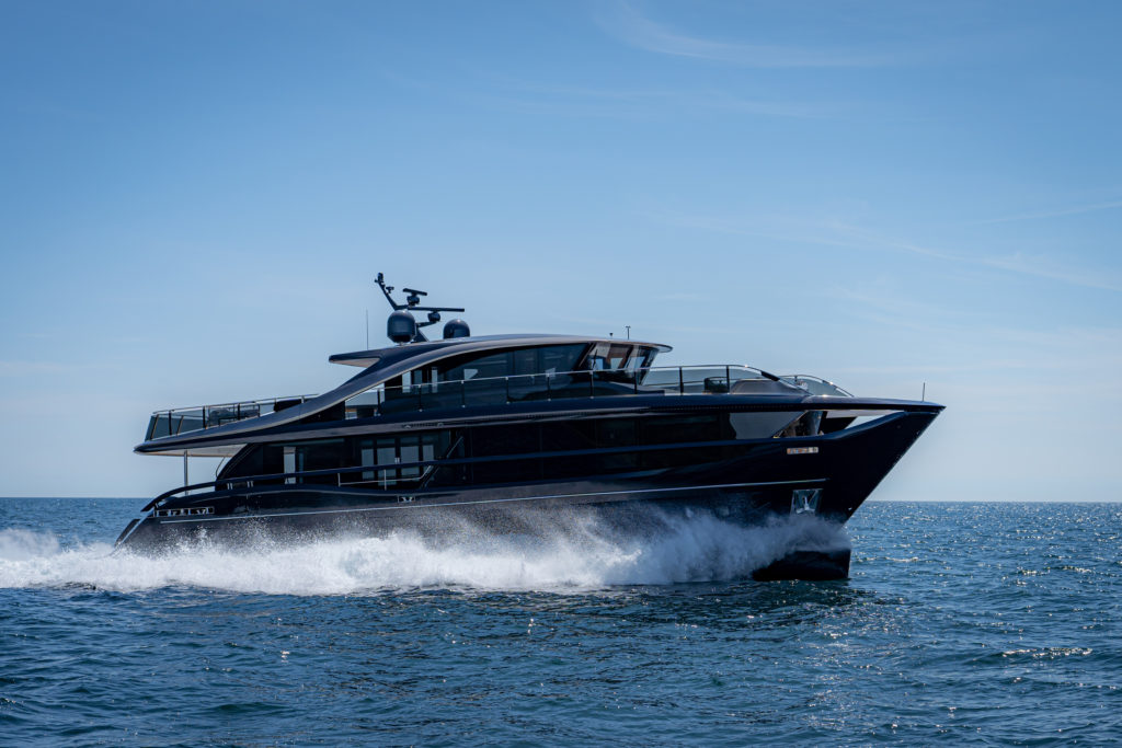 coypool princess yachts