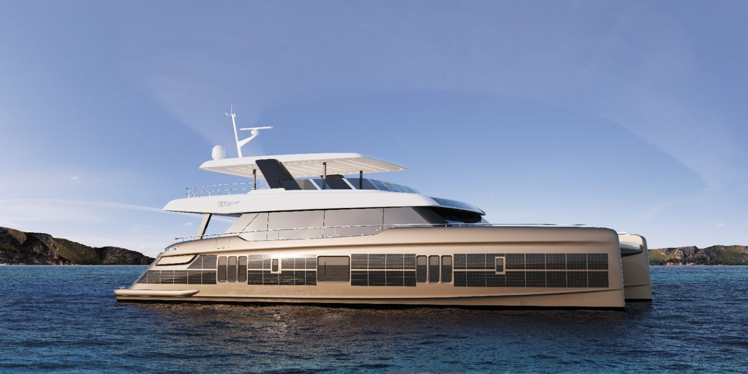 sunreef yachts ceny