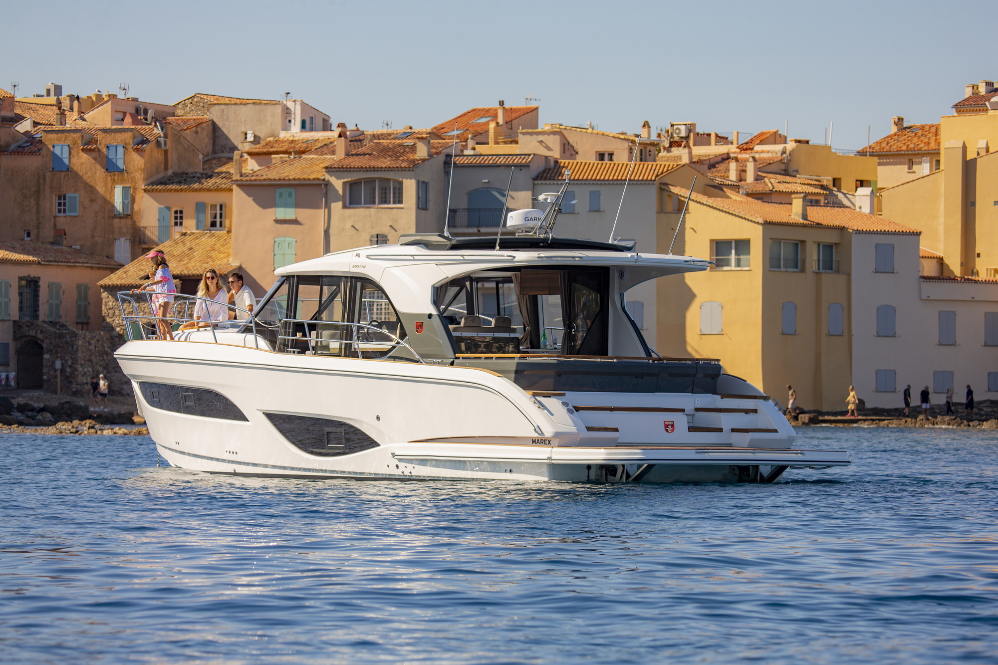 MAREX 440 GOURMET CRUISER