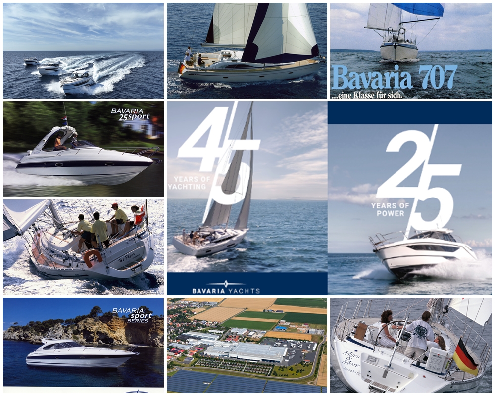 BAVARIA YACHTS