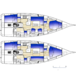 HALLBERG-RASSY 370