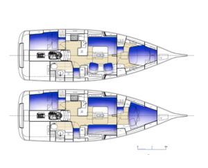 HALLBERG-RASSY 370