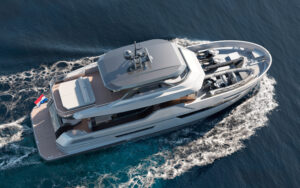 Outer Reef Yachts Unveils