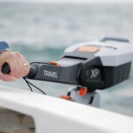 Torqeedo electric outboards